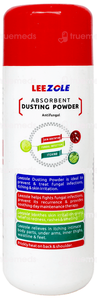 Leezole Dusting Powder 100Gm